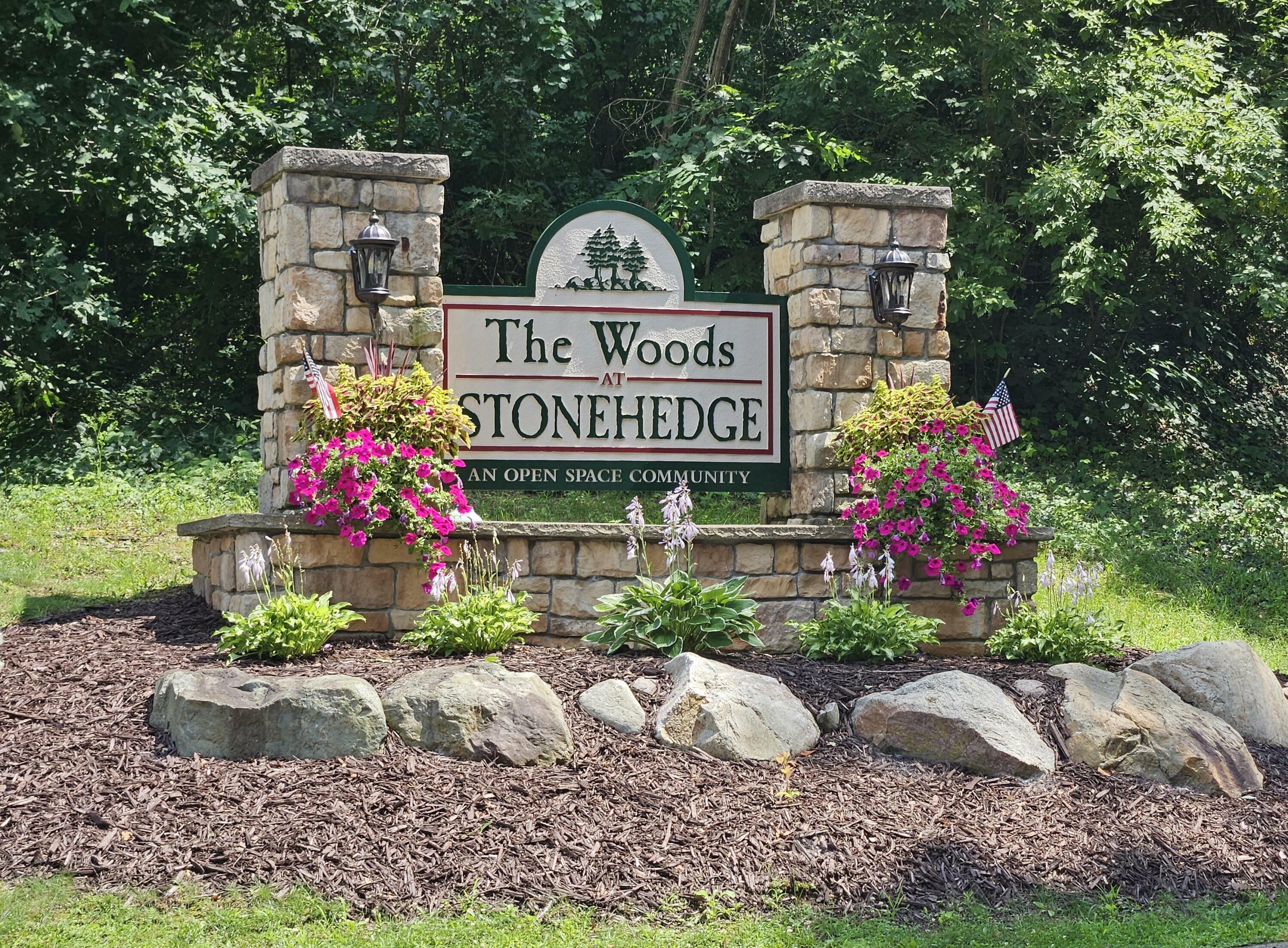 Property Photo: 15470 Tillinghast Circle MI 49012