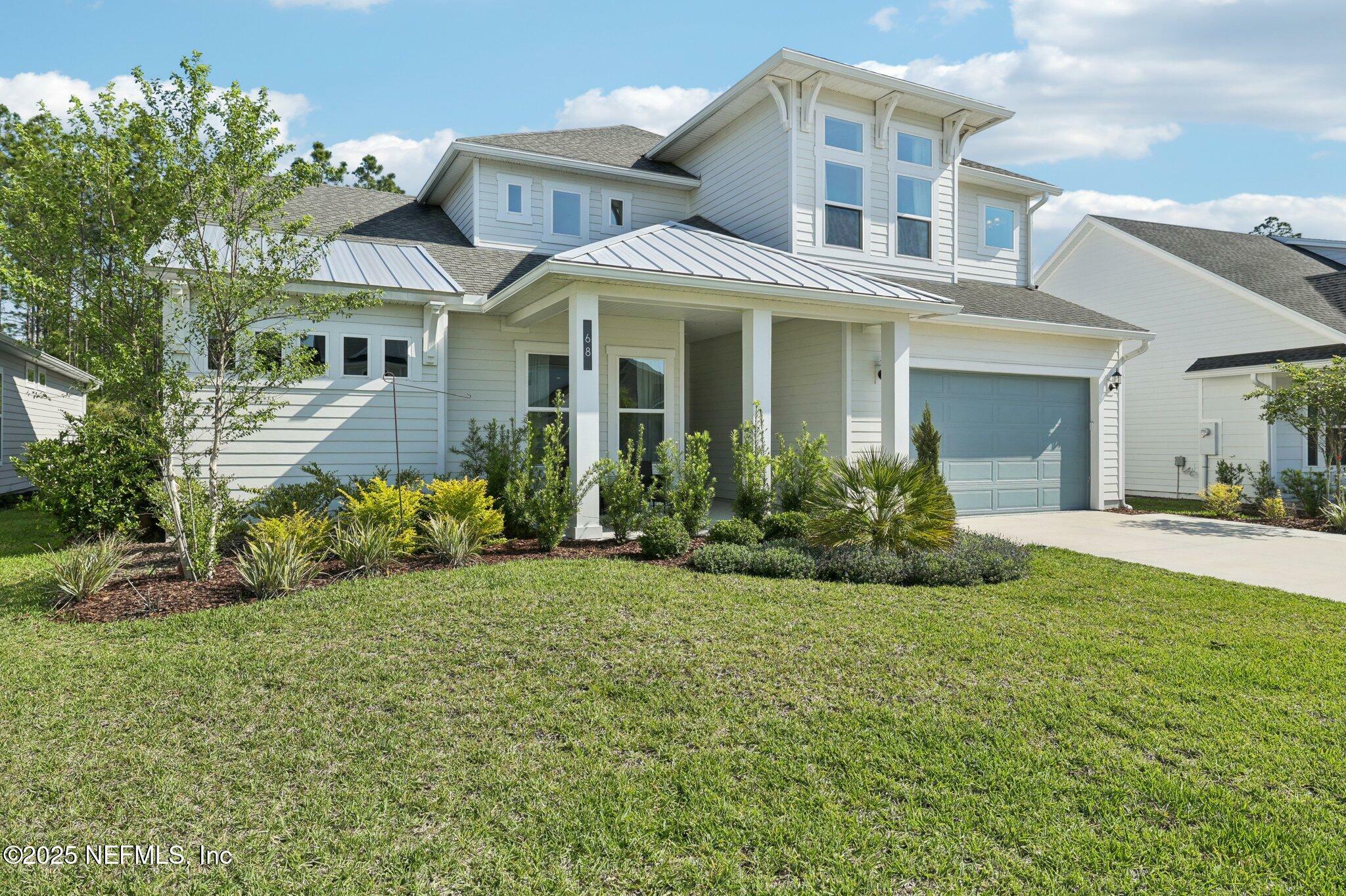 Property Photo: 68 Navigators Road FL 32259