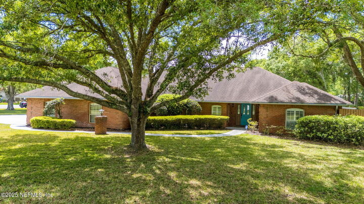 5640 Starlight Lane  Fleming Island FL 32003 photo
