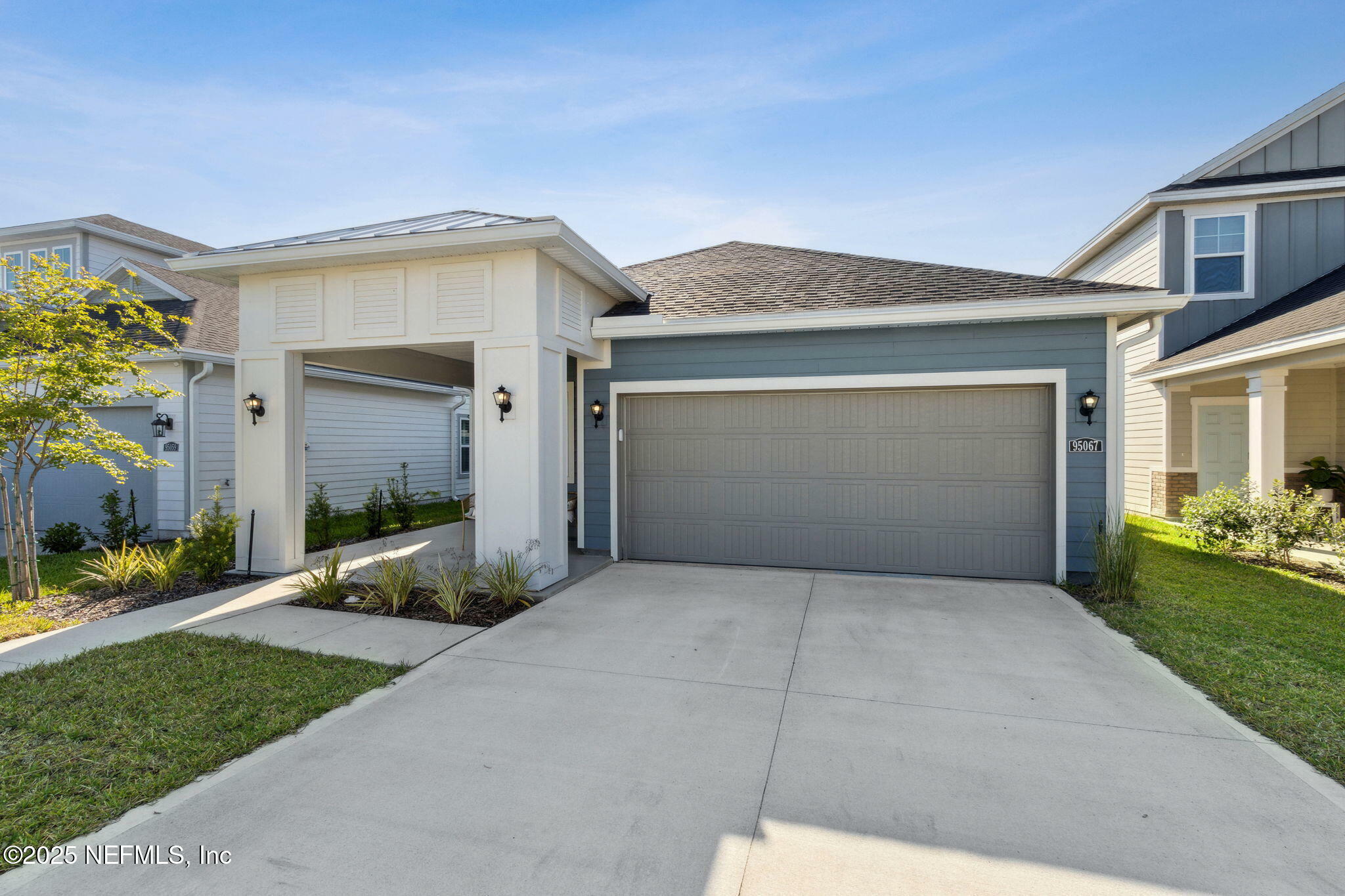 Property Photo: 95067 Gina Street FL 32034
