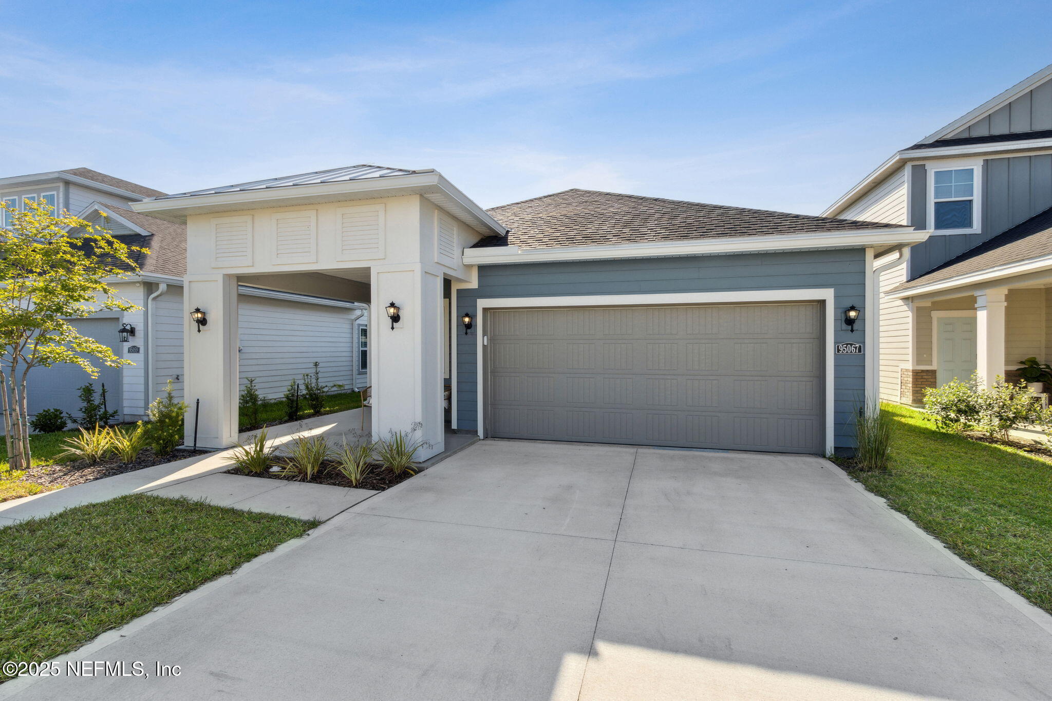 Property Photo:  95067 Gina Street  FL 32034 