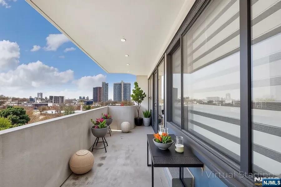 Property Photo: 1600 Center Avenue 7D NJ 07024