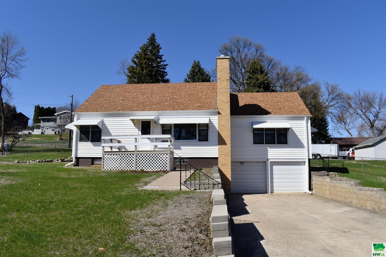 Property Photo: 97 W 2nd Street IA 51007