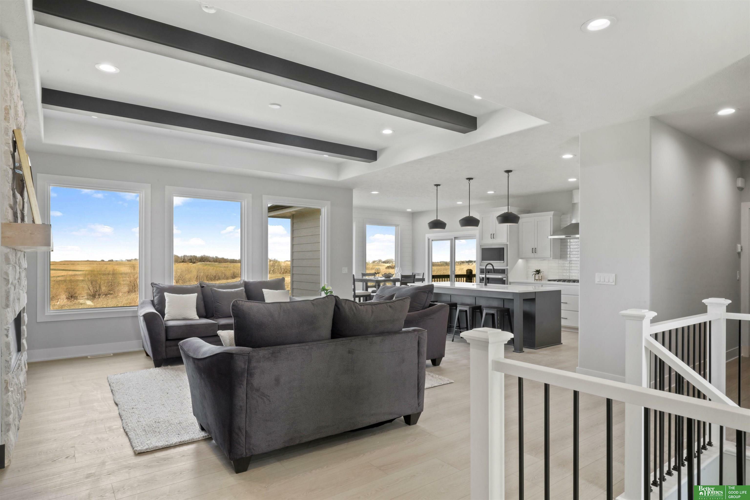 Property Photo: 5721 N 195th Street NE 68022