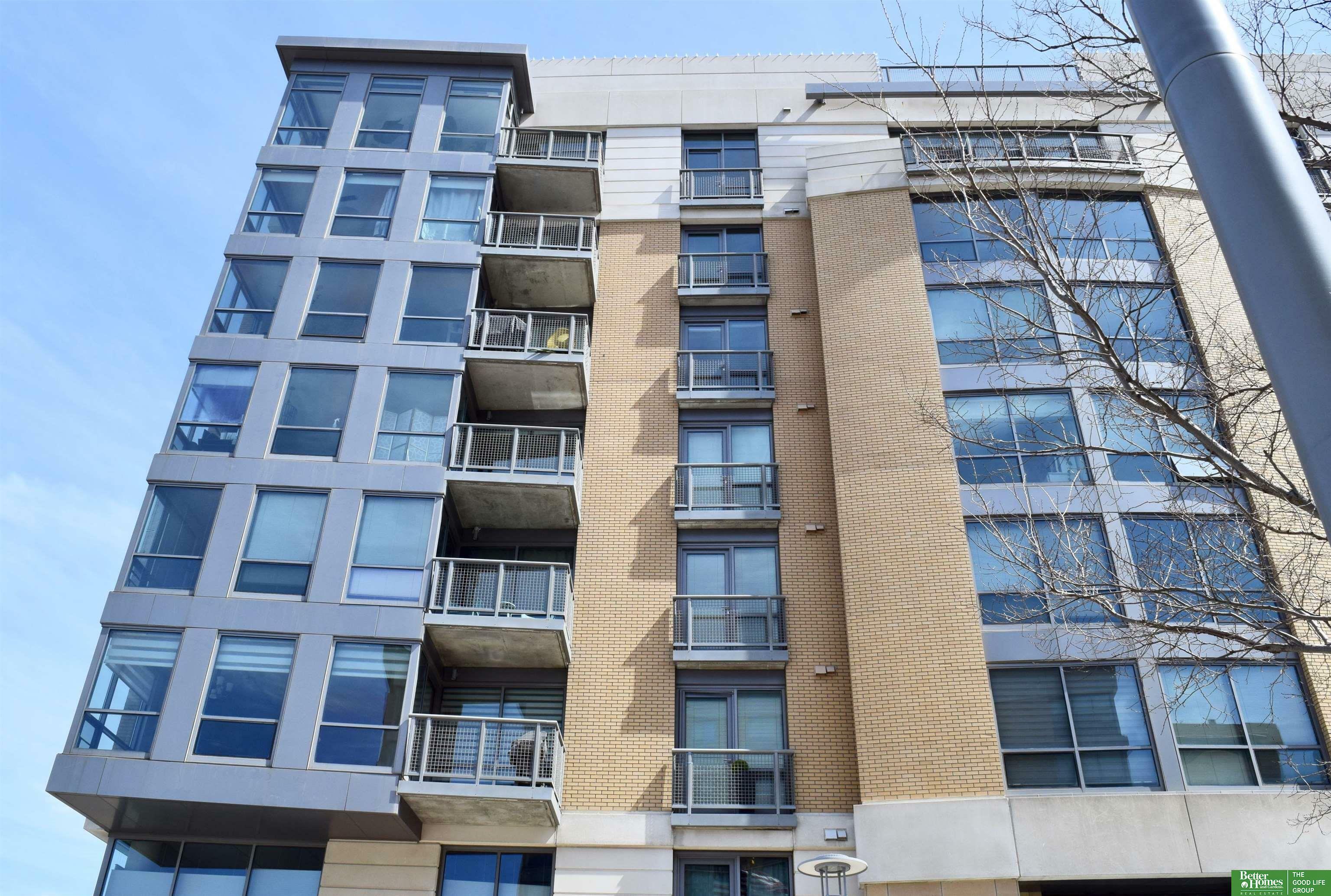 Property Photo: 3201 Dodge Court 5712 NE 68131