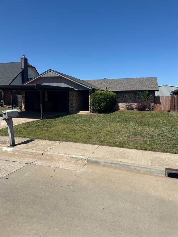 Property Photo: 941 Cooper Lane OK 73099