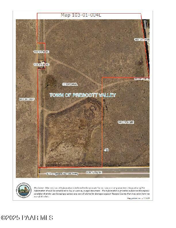 Property Photo: 7024 Pronghorn AZ 86314