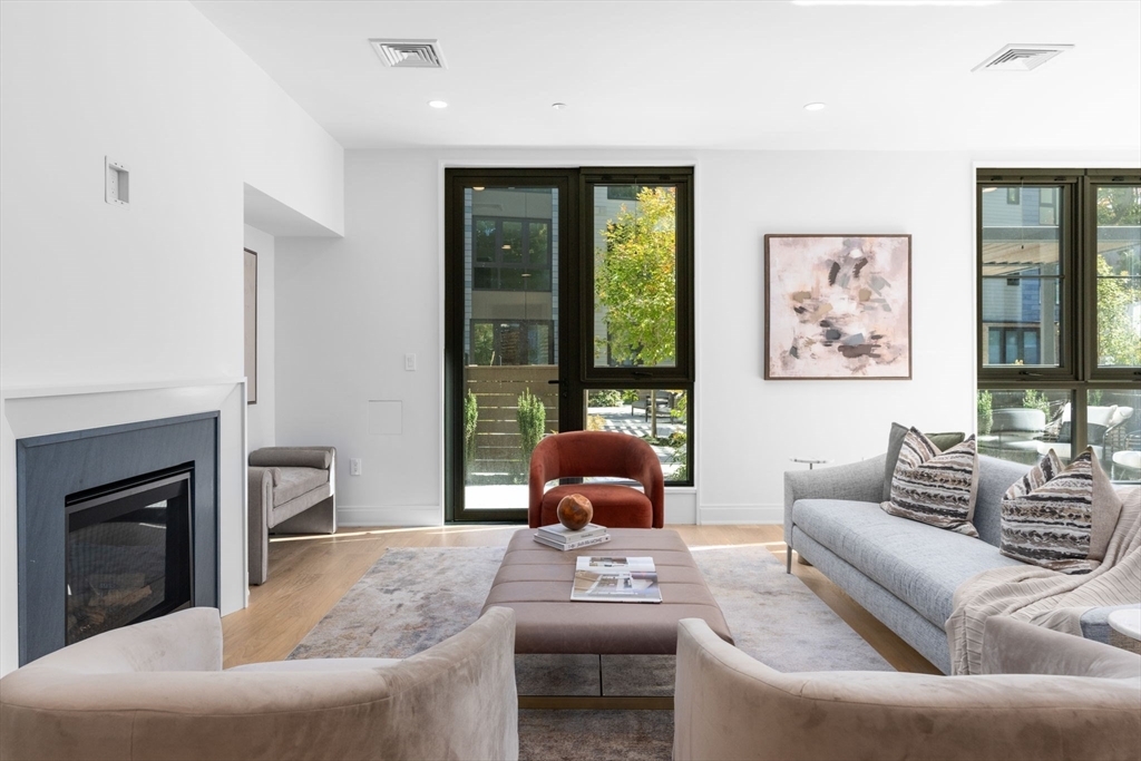 Property Photo:  100 Linden Street 101  MA 02482 