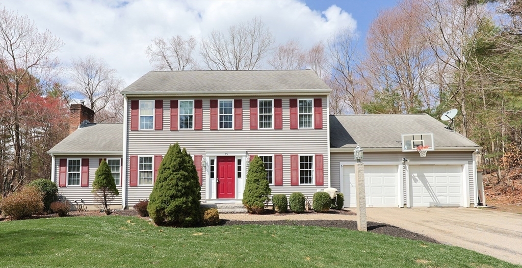Property Photo:  75 Connor Pass  MA 01569 