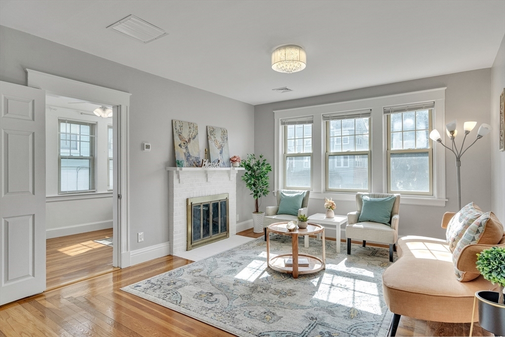 Property Photo:  124-126 White St 2  MA 02478 