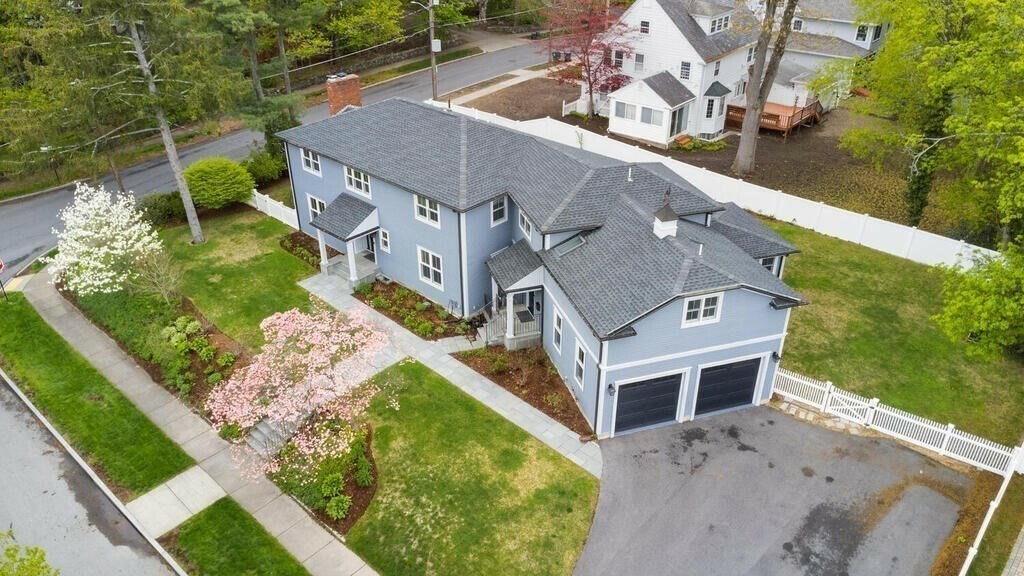 Property Photo: 150 Country Club Rd MA 02459