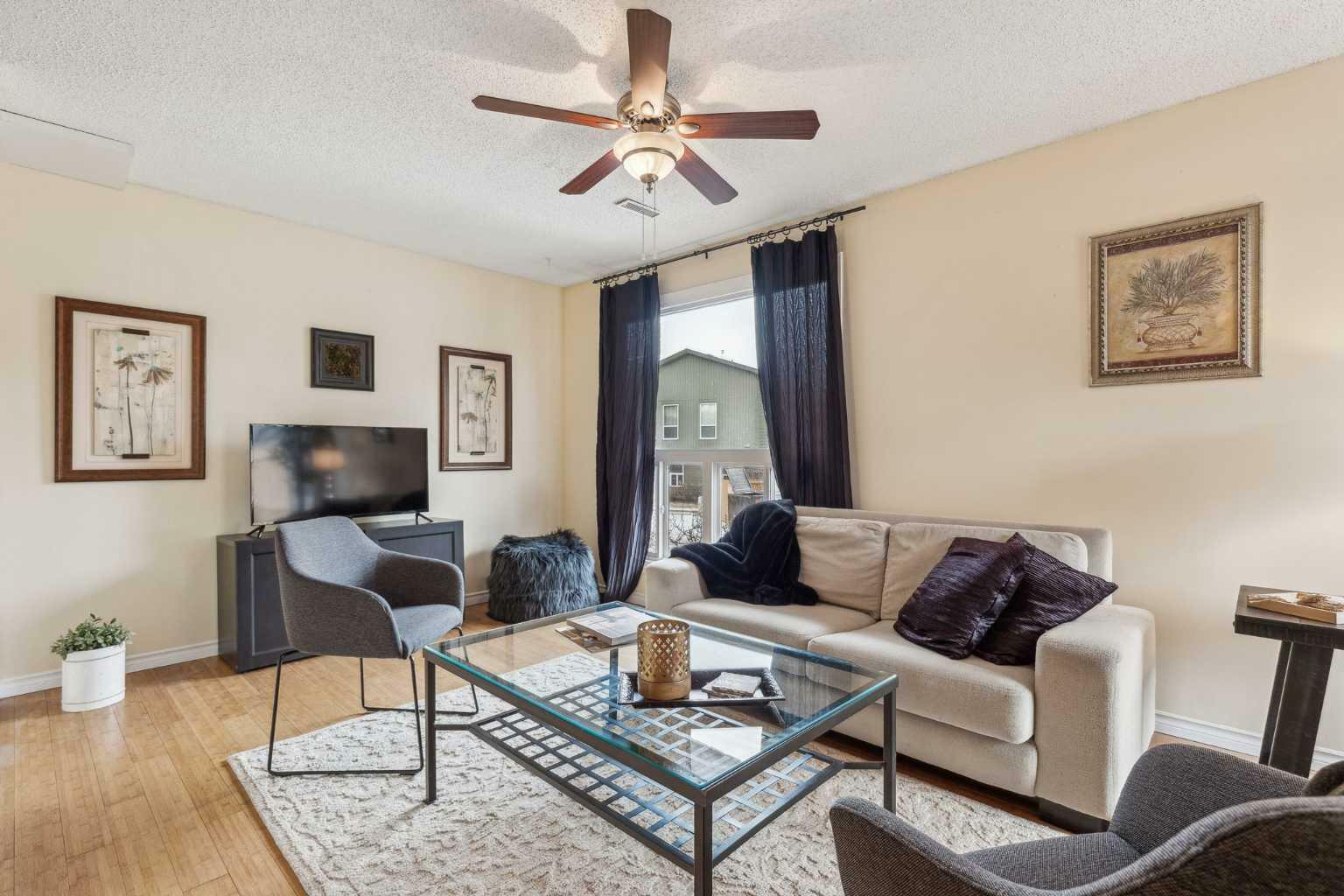 Property Photo: 420 Grier Avenue NE 121 AB T2K 5X6