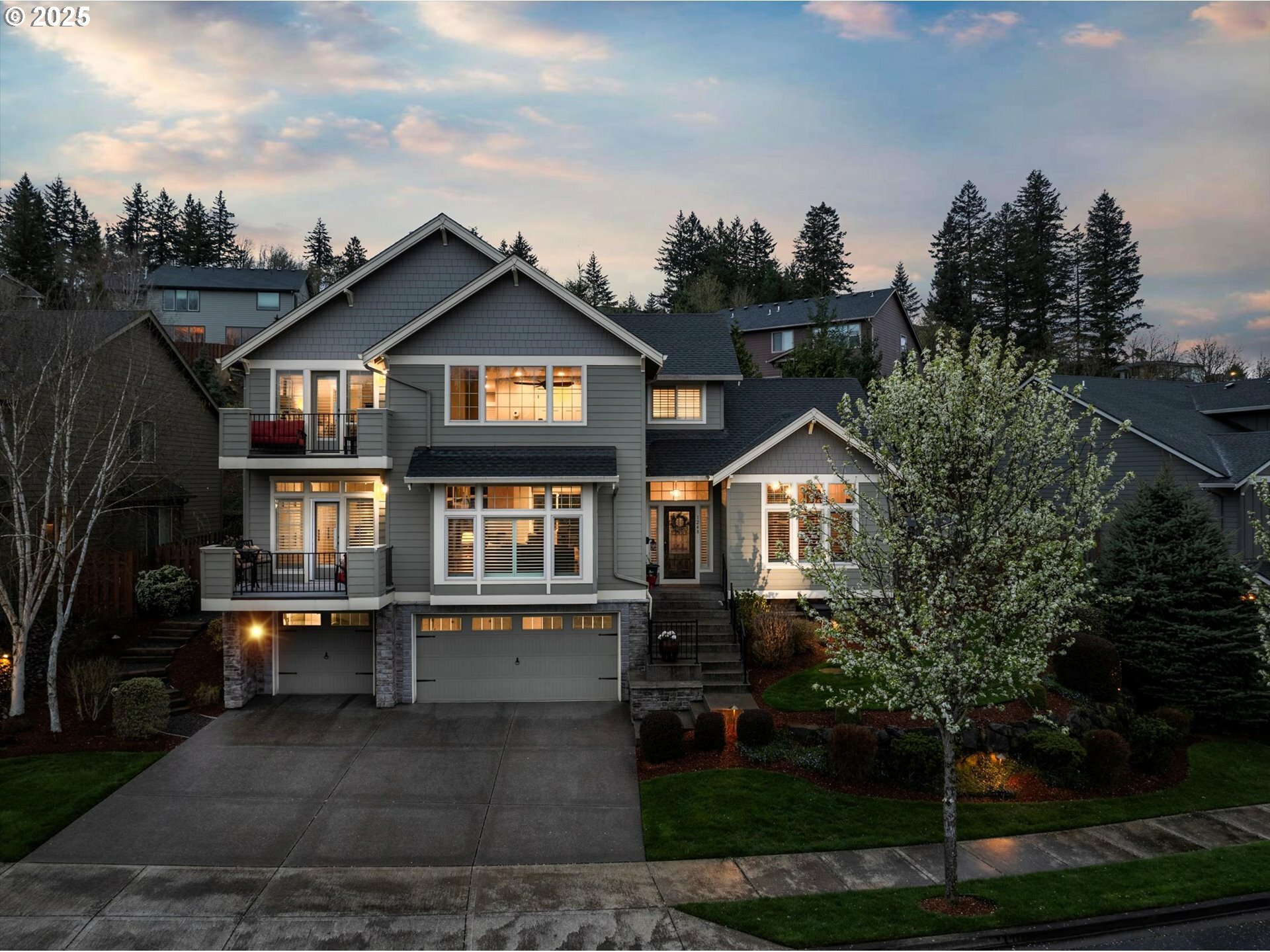 Property Photo: 1248 NW 43rd Ave WA 98607