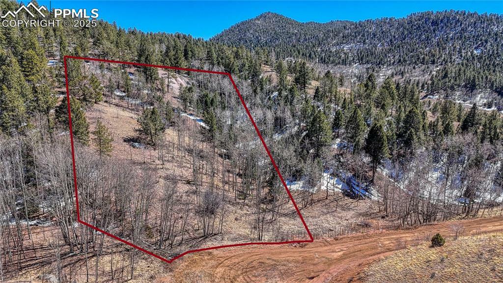 Property Photo: 513 Last Dollar Drive CO 80813