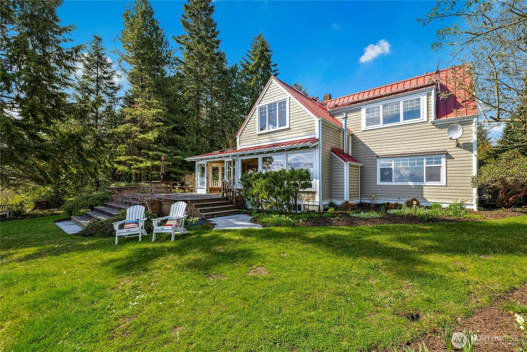 Property Photo: 9575 NE Shipping Lane WA 98346