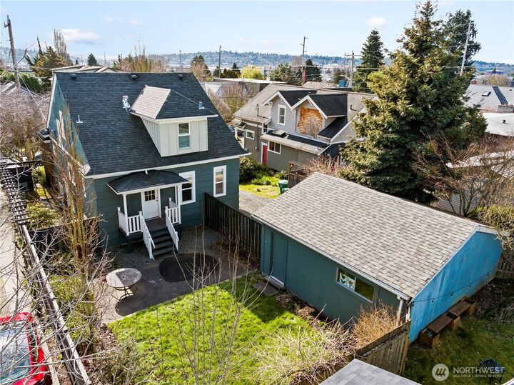 Property Photo: 836 NW 63rd Street WA 98107