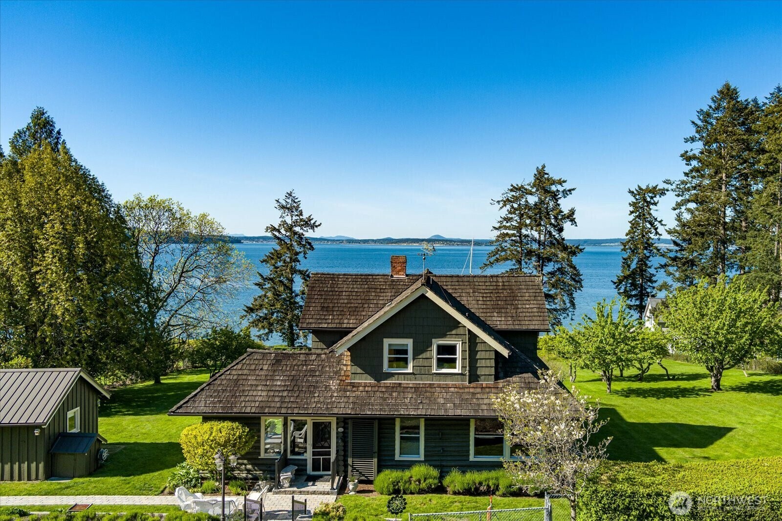 320  Rhodena Drive  Coupeville WA 98239 photo