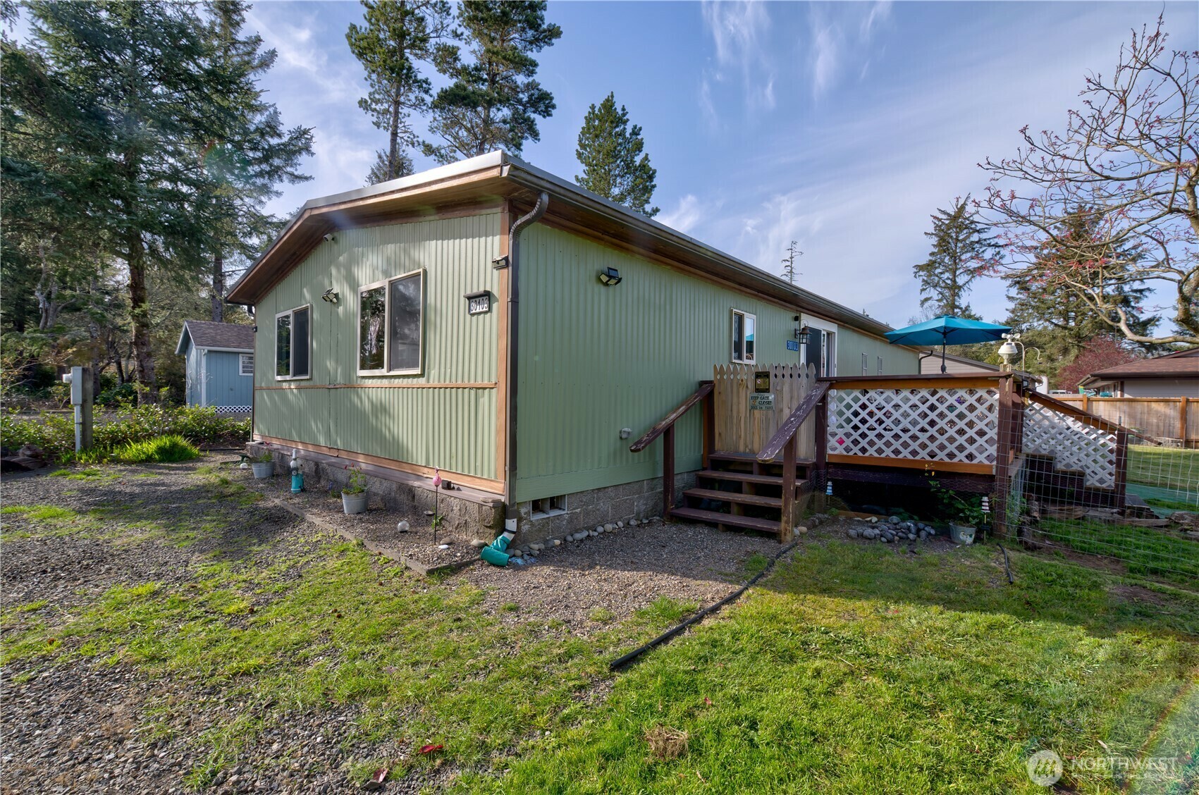 Property Photo: 30103 W Street WA 98640