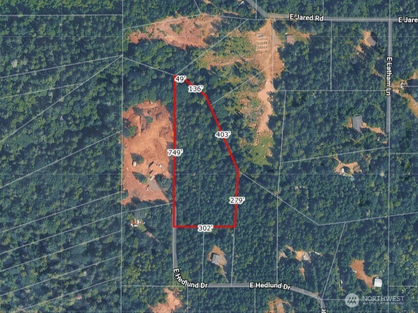 Property Photo: 480 E Hedlund Drive WA 98584
