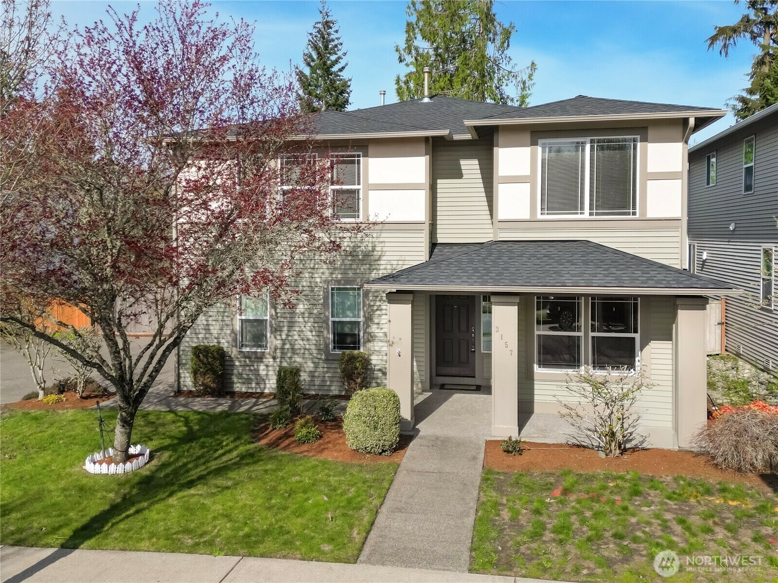 Property Photo: 3157 Walker Road WA 98327