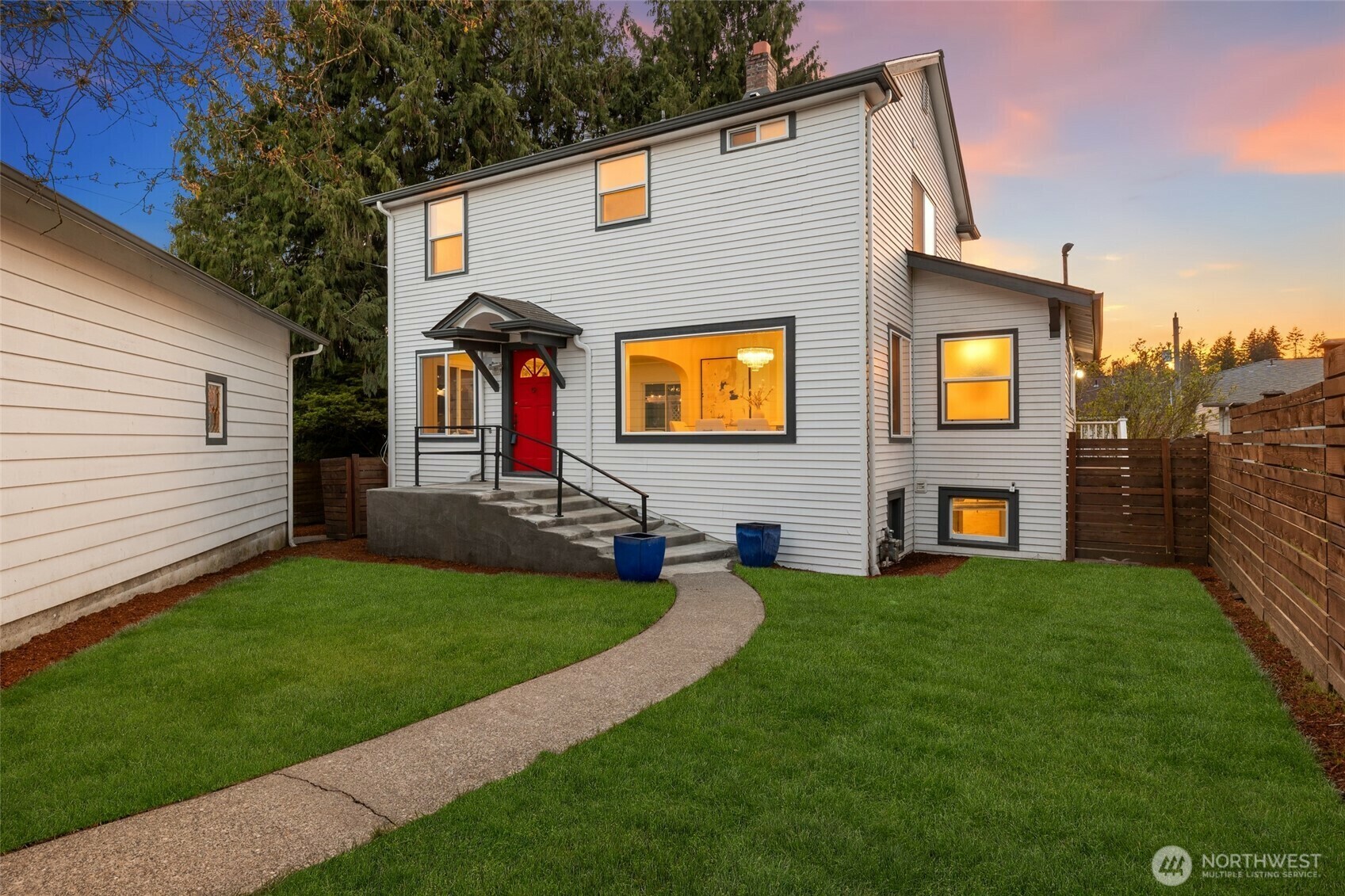 Property Photo: 6821 40th Avenue NE WA 98115