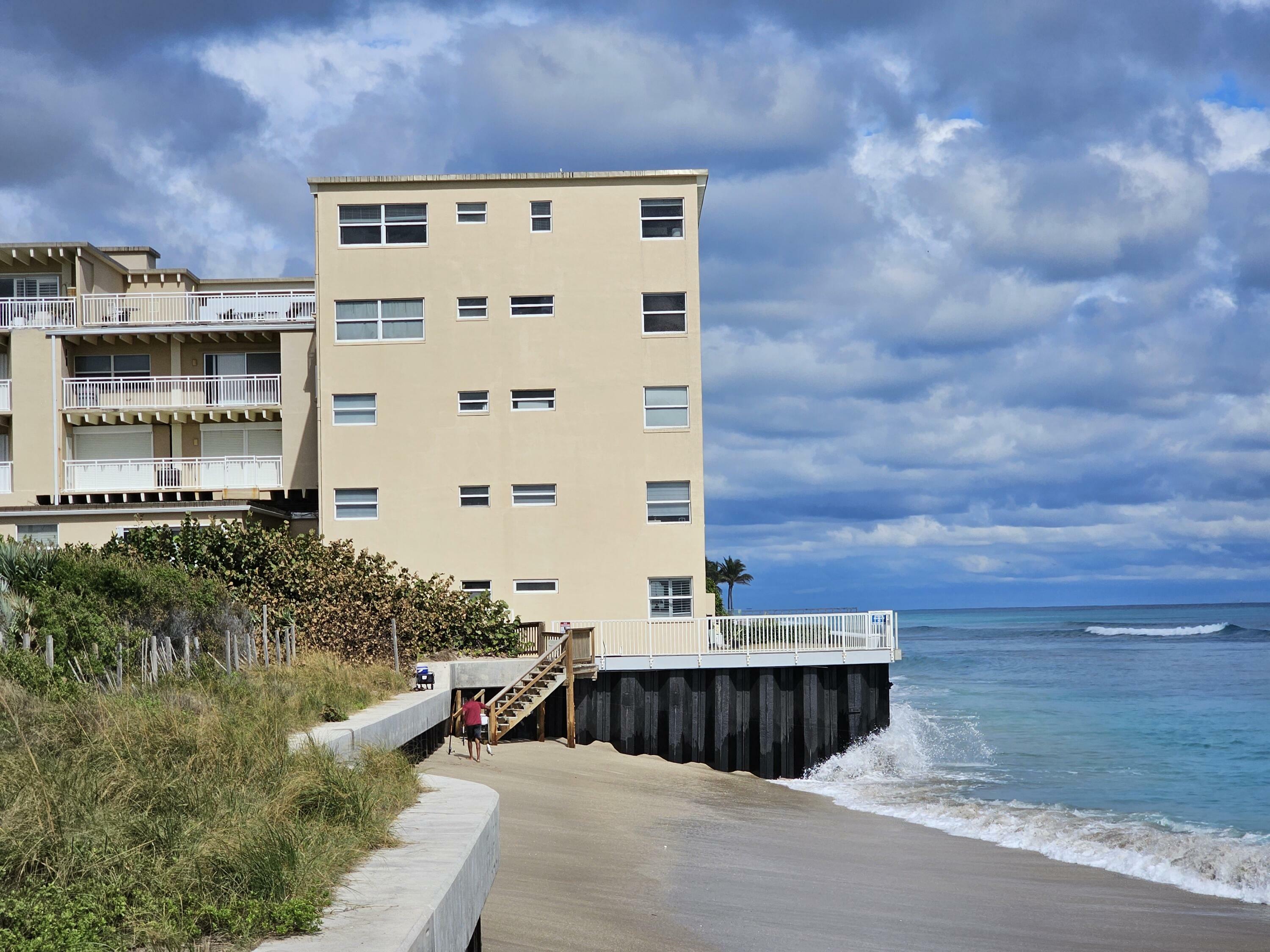 Property Photo: 4500 S Ocean Boulevard 309 FL 33480