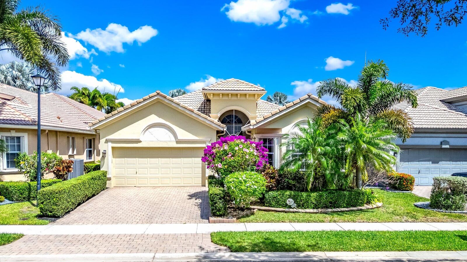 Property Photo: 7187 Veneto Drive FL 33437