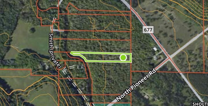 Property Photo: 000 Pioneer Road MI 49640
