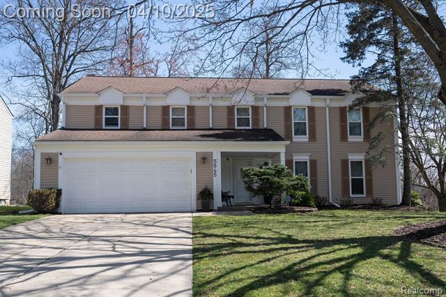 Property Photo: 5945 Cromwell Road MI 48322