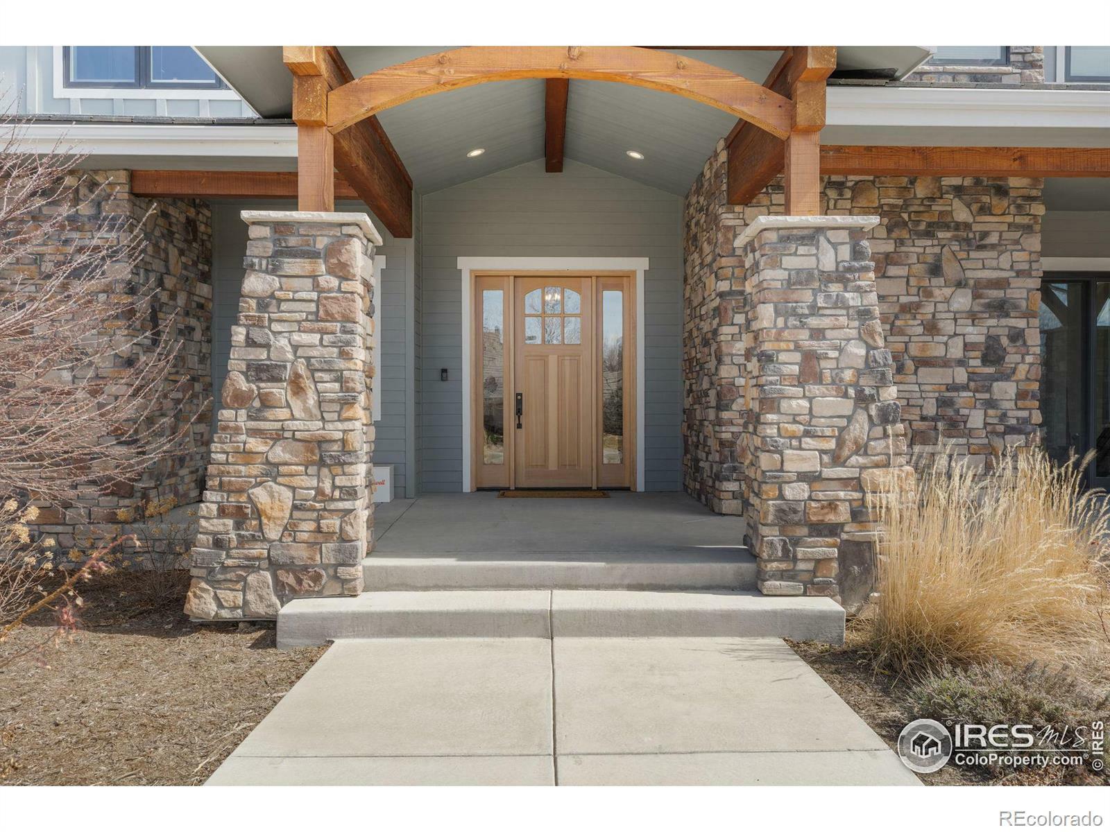 Property Photo: 8852 Portico Lane CO 80503