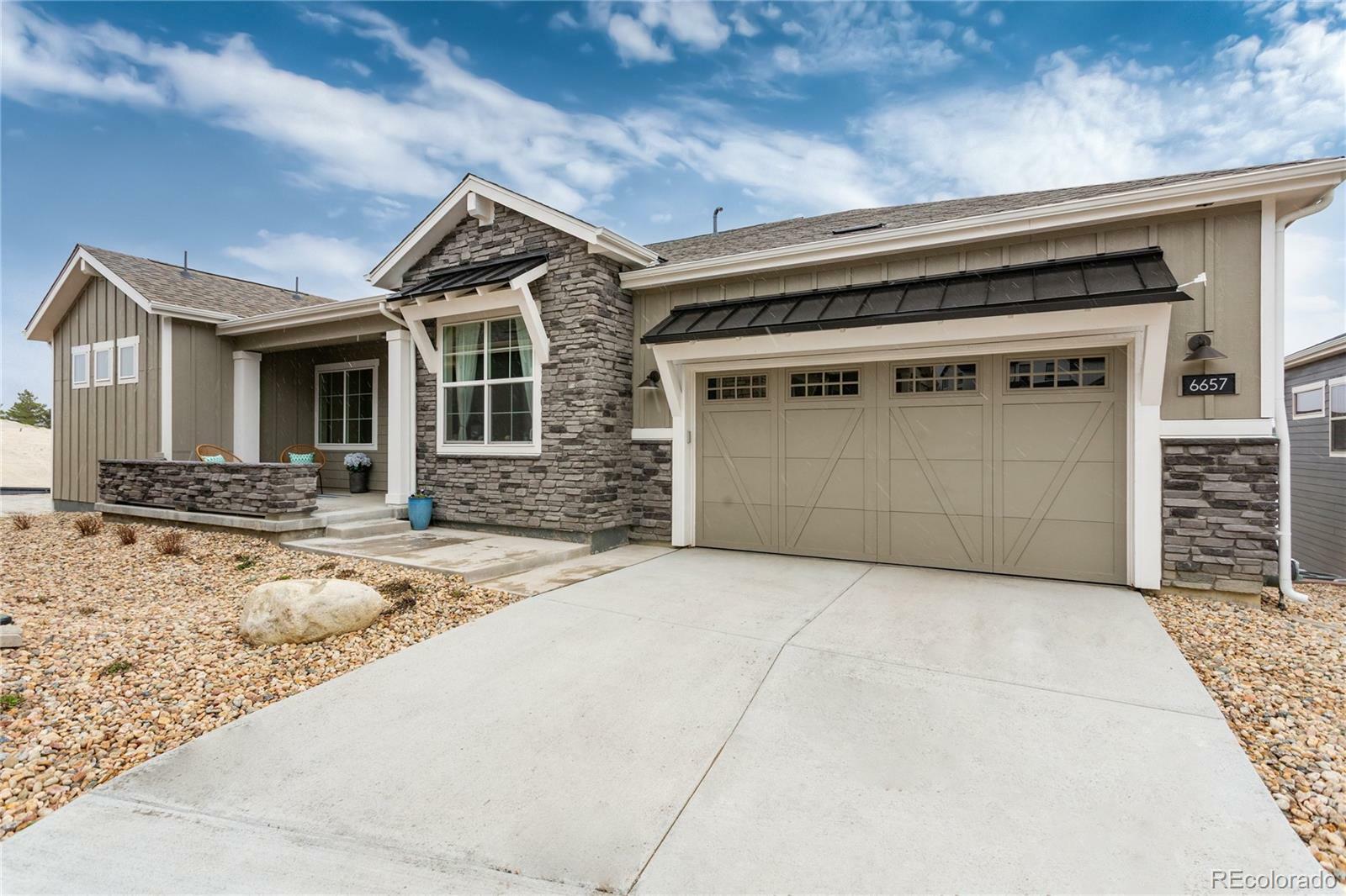 6657 S Kline Way  Littleton CO 80127 photo