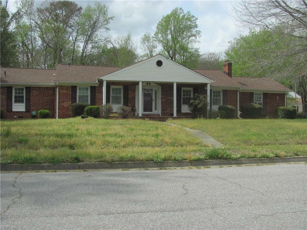 Property Photo: 3201 Jean Ct VA 23323