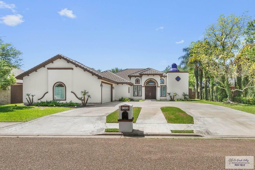 Property Photo: 1500 Barcelona Blvd. TX 78572