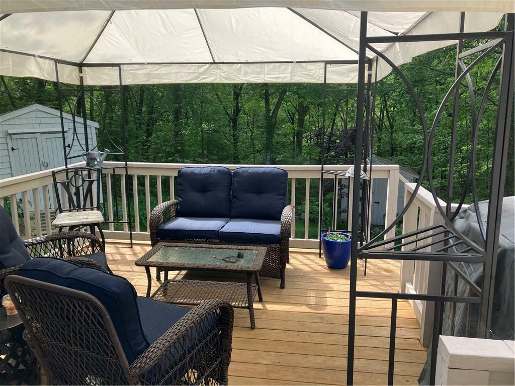 Property Photo: 79 Old Snake Hill Road RI 02814