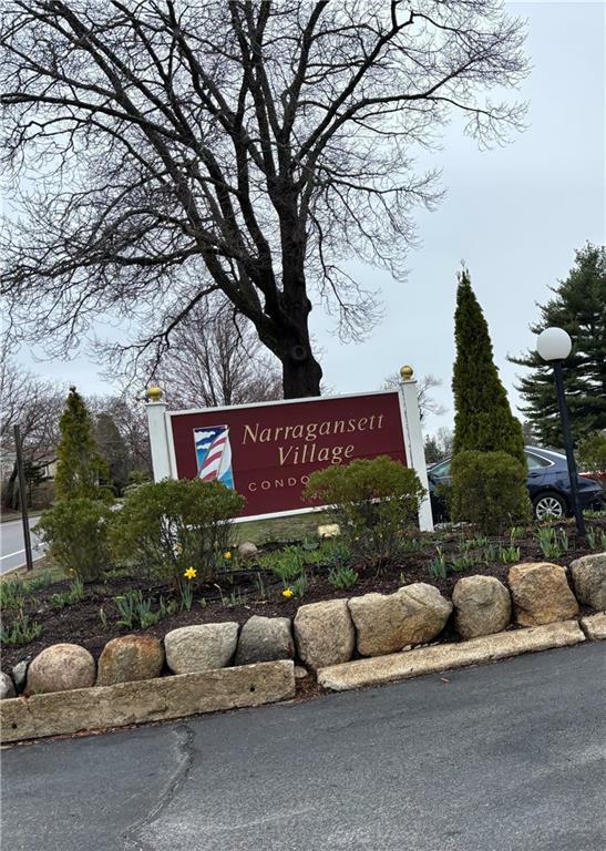 Property Photo: 400 Narragansett Parkway Na4 RI 02888