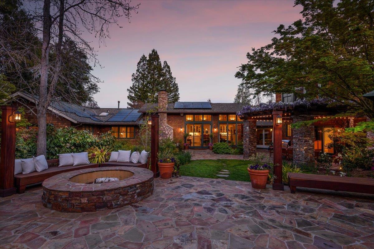 Property Photo: 45 Bear Gulch Drive CA 94028