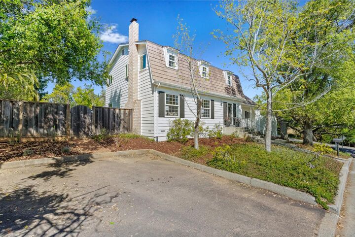 Property Photo: 319 Montclair Road CA 95032