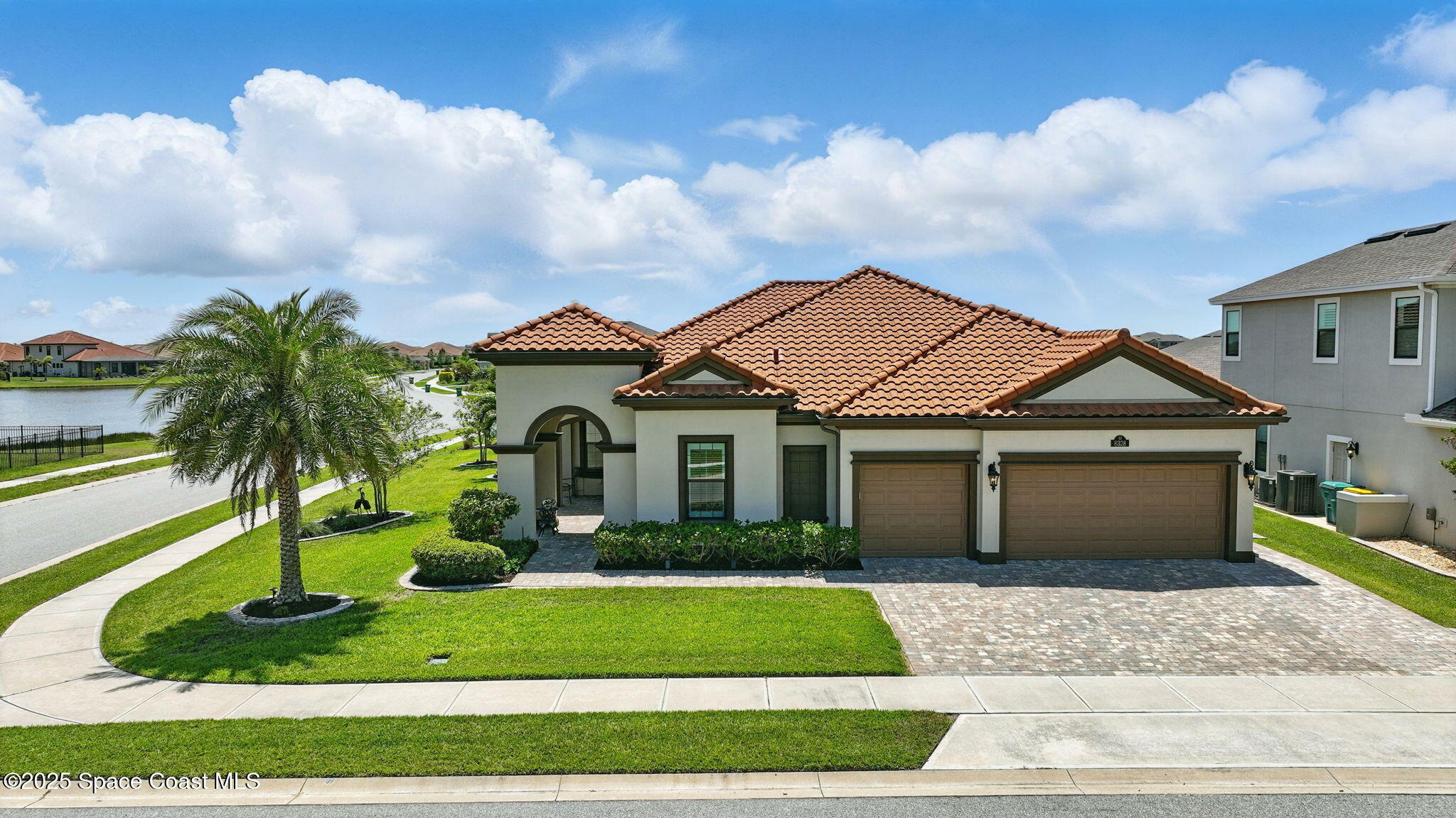 Property Photo: 8328 Crimson Drive FL 32940