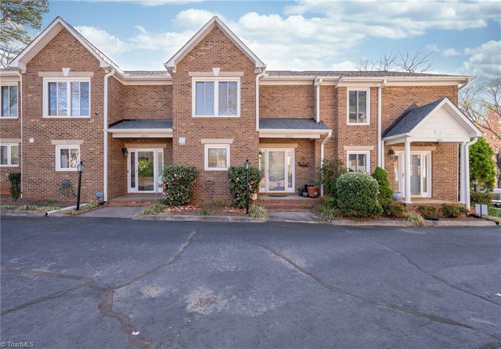 2003 Ridge Brook Court  Winston-Salem NC 27127 photo