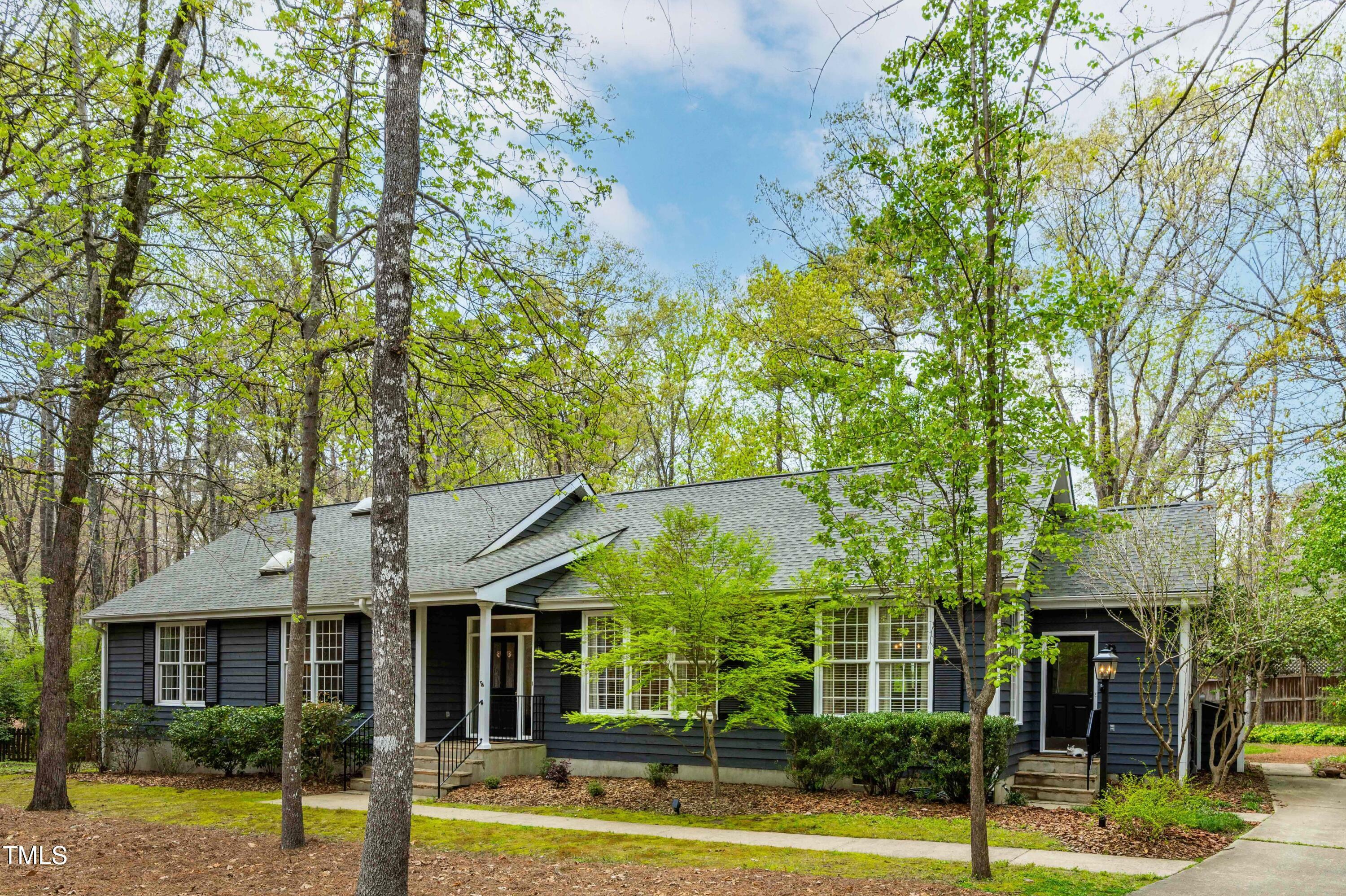 Property Photo: 706 Kensington Drive NC 27514