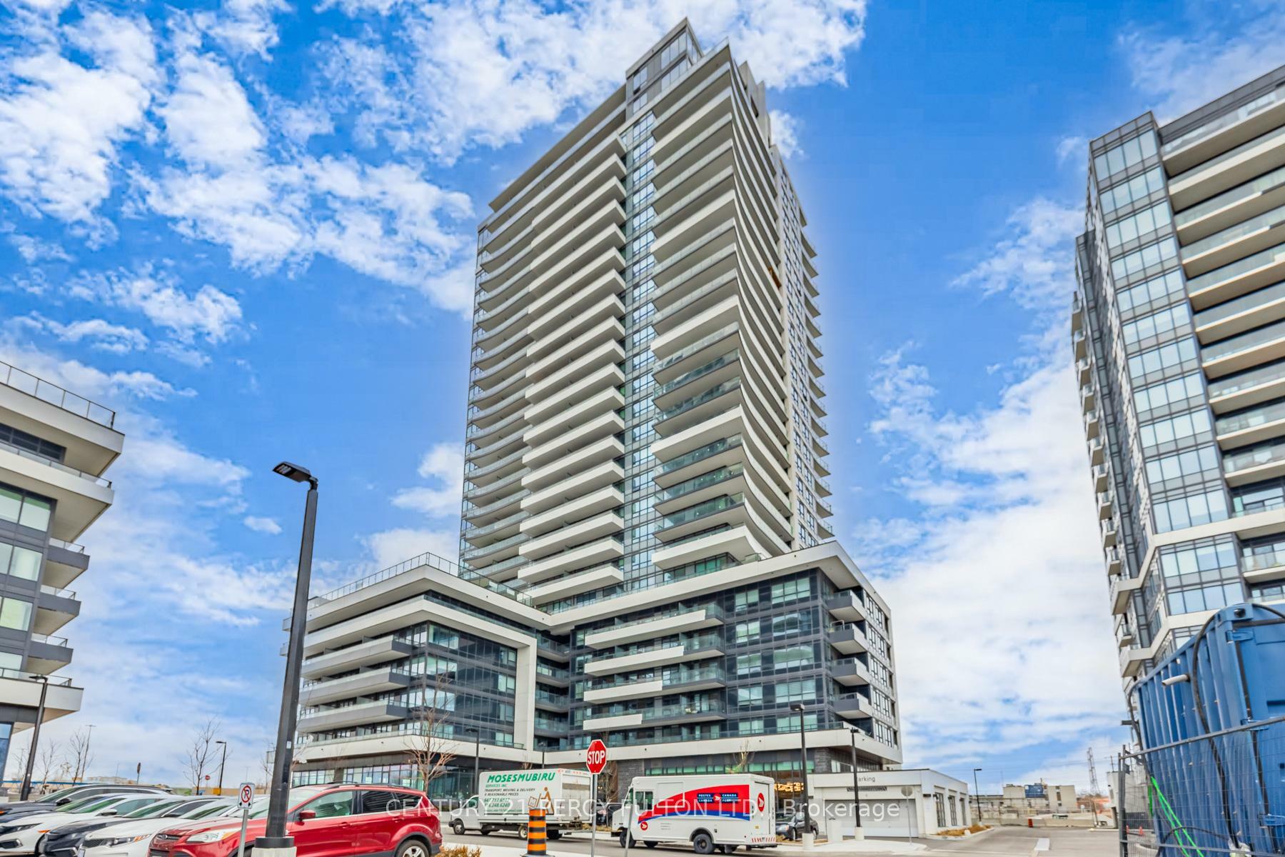 Property Photo: 1455 Celebration Drive 1911 ON L1W 0C3