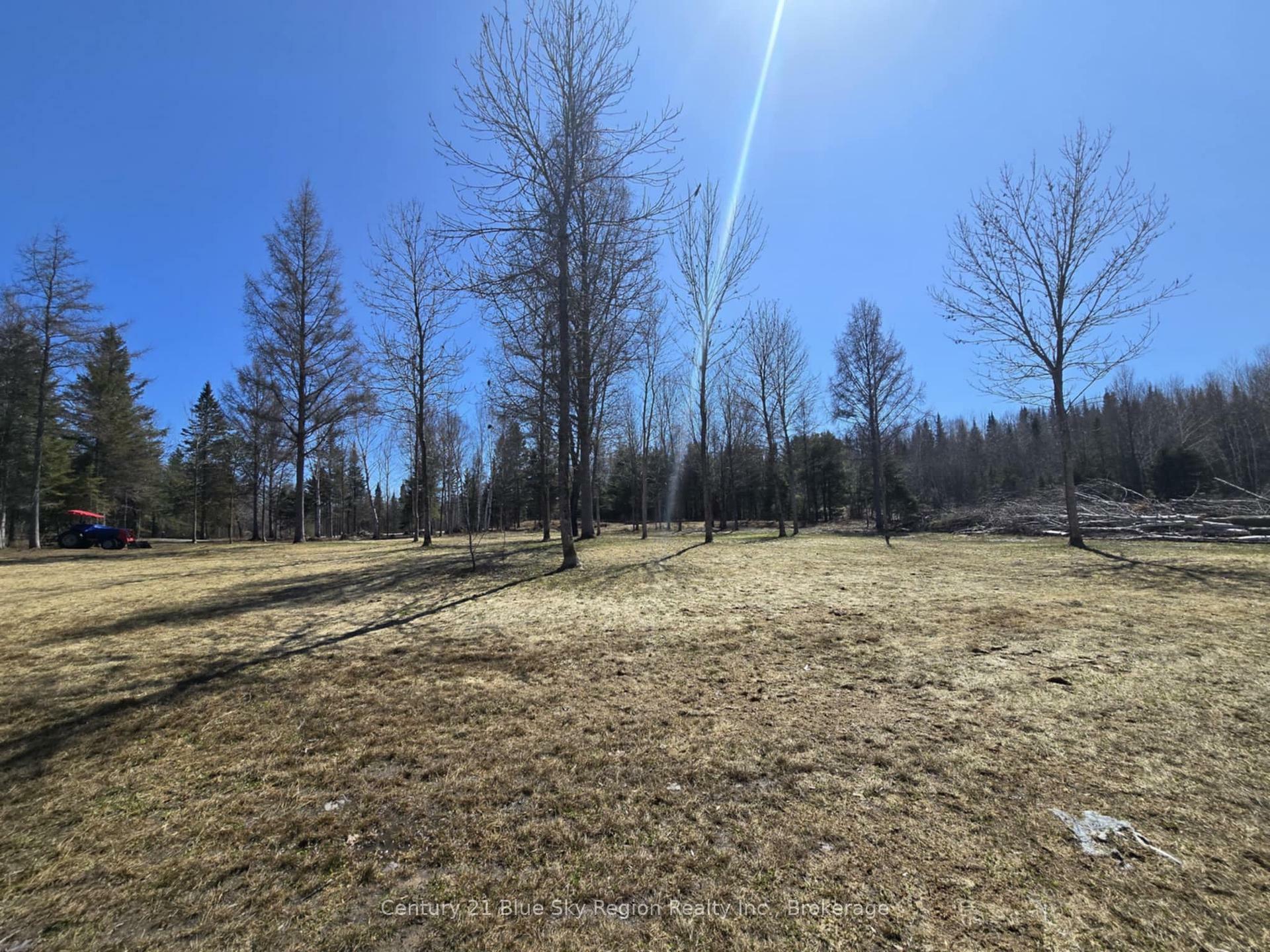 Property Photo:  Pt Lt 9 Lac Cache Road  ON P0H 2M0 