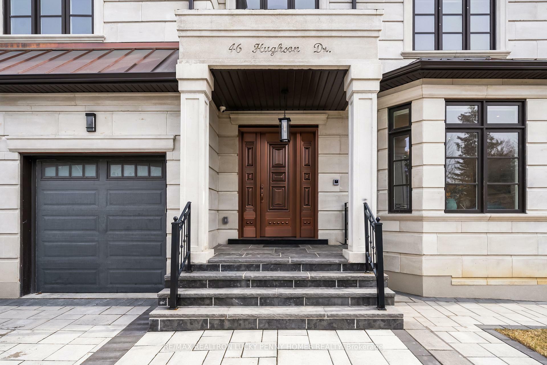 Property Photo: 46 Hughson Drive ON L3R 2T8