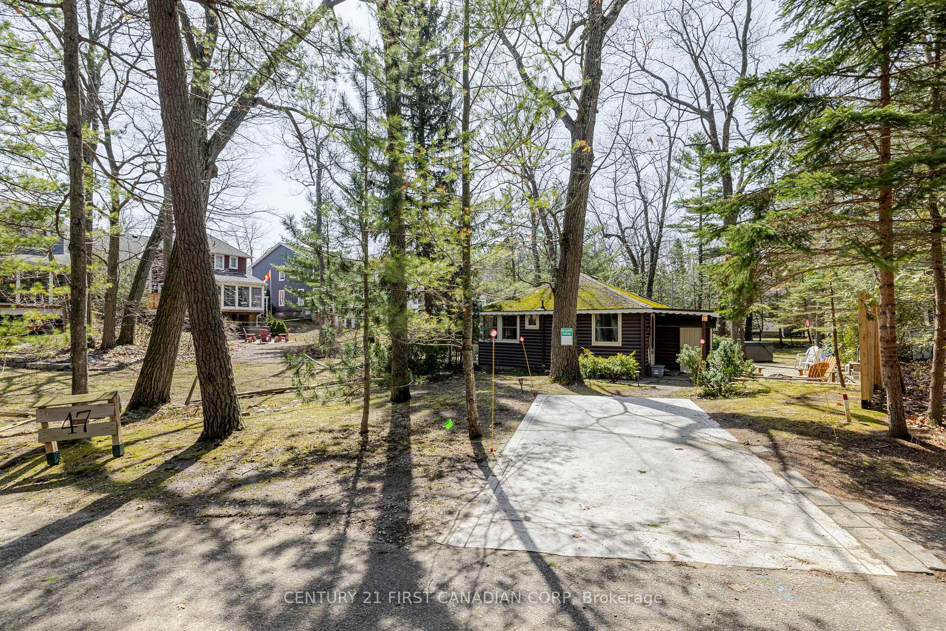 Property Photo: 47 Heaman Crescent ON N0M 1T0