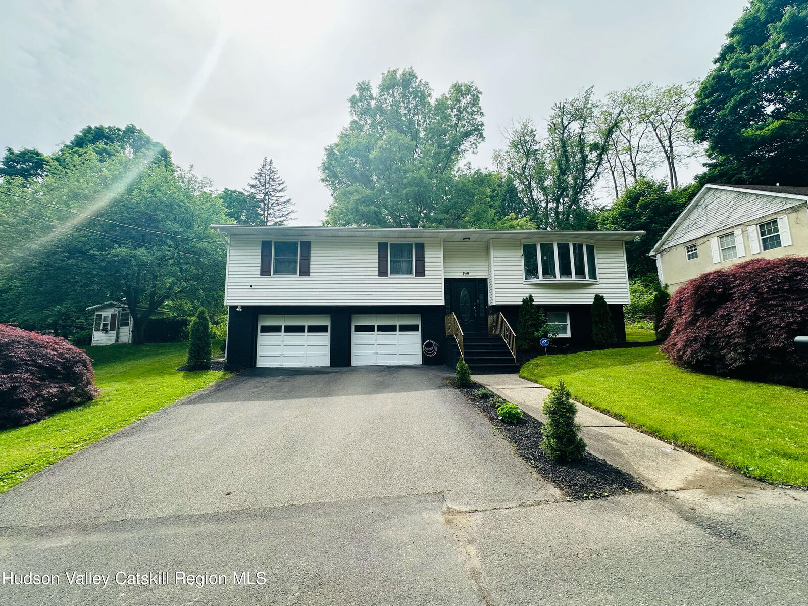 Property Photo: 199 2nd NY 12401