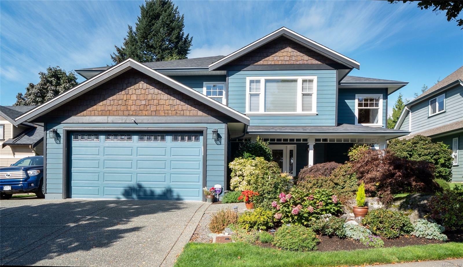 Property Photo: 3571 Promenade Cres BC V9C 4L1