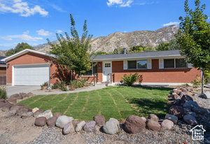 Property Photo: 3184 N Timpview Dr N UT 84604