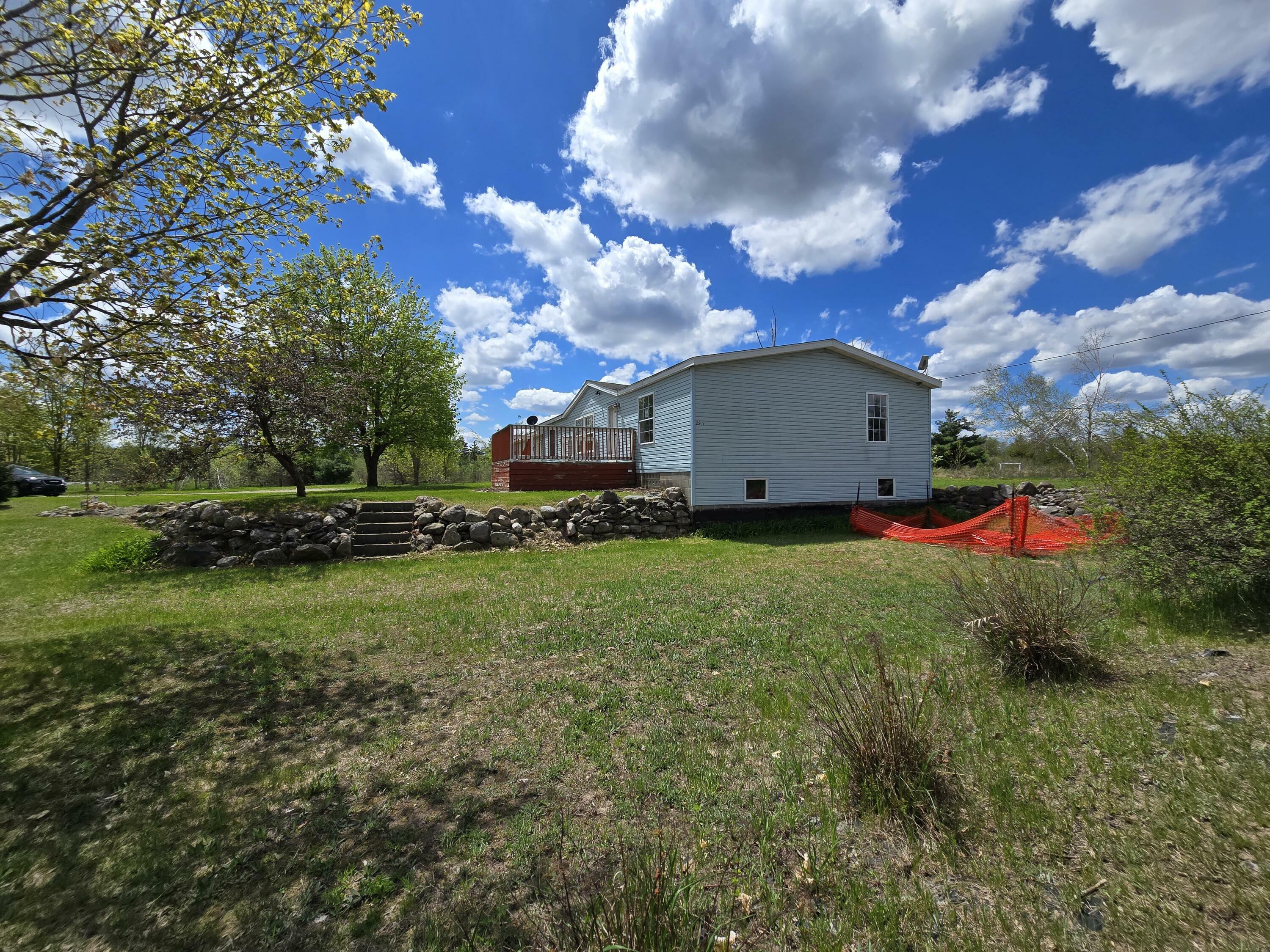Property Photo: 6120 Walker Road MI 49705