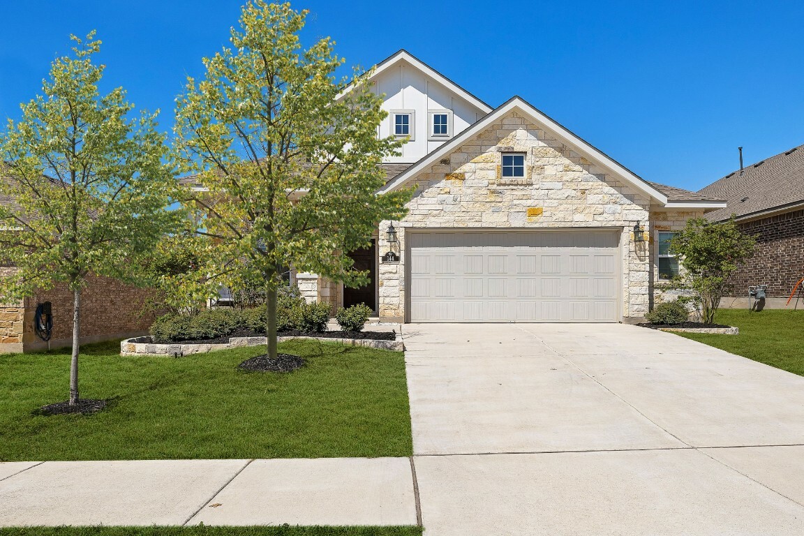 144 High Plains Drive  Georgetown TX 78628 photo