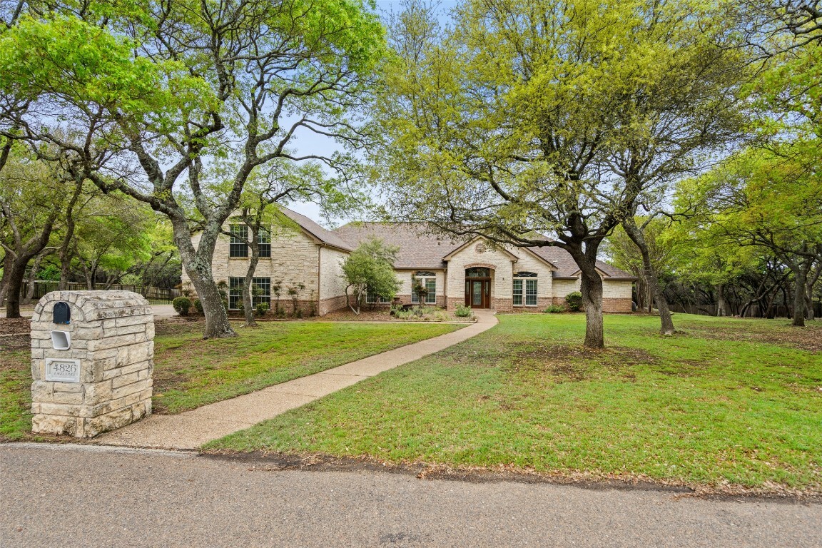 Property Photo: 4826 Lago Vista Drive TX 76513